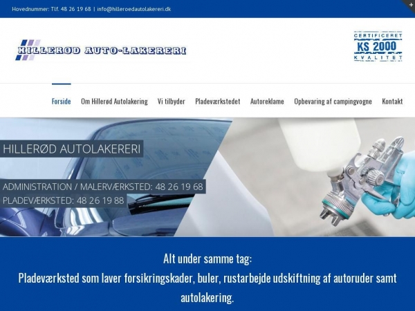 hilleroedautolakereri.dk