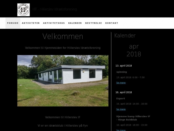 hillerslev-if.dk