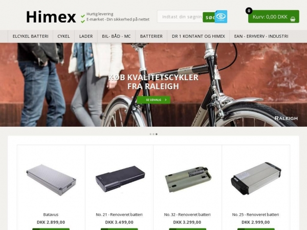 himex.dk