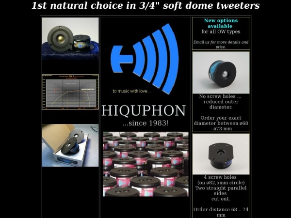 hiquphon.dk