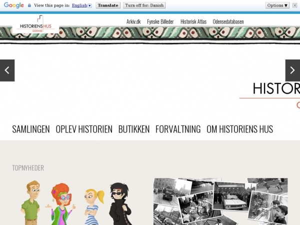 historienshus.dk