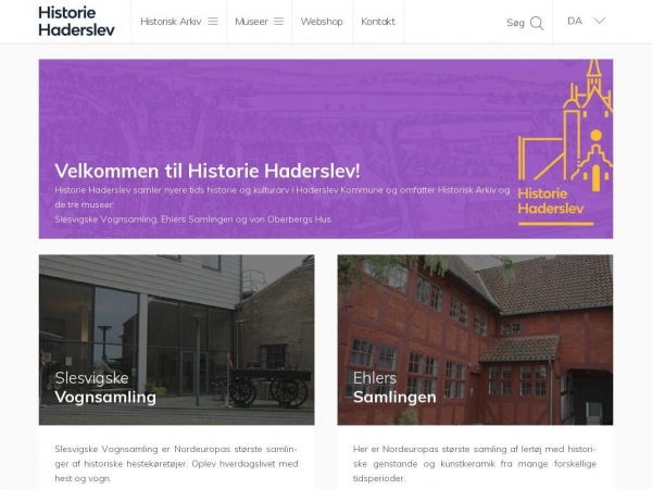 historiskarkiv.dk