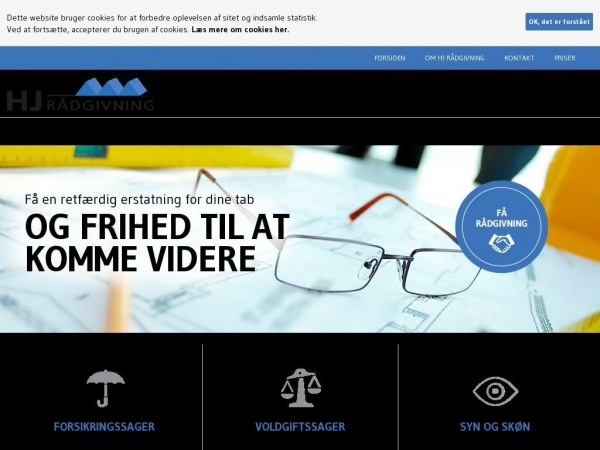 hj-raadgivning.dk