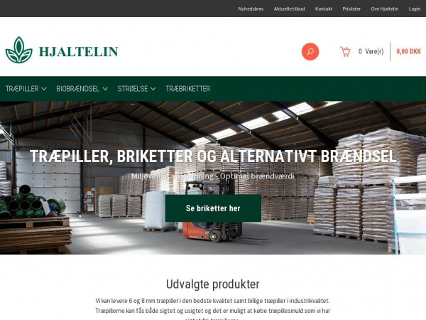 hjaltelin.dk