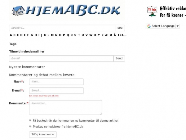 hjemabc.dk