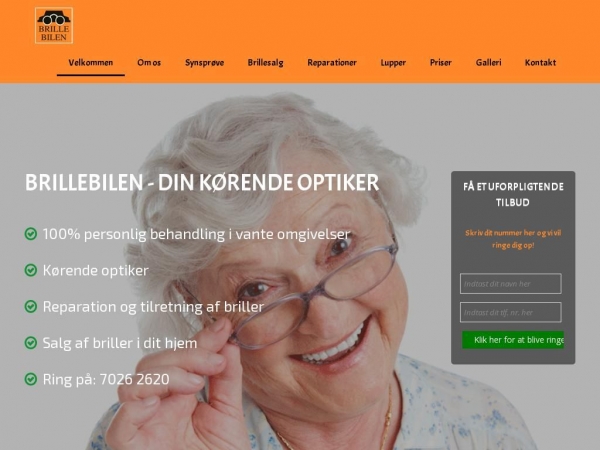 hjemmeoptikeren.dk