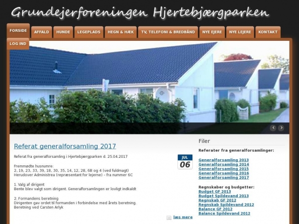 hjertebjaergparken.dk