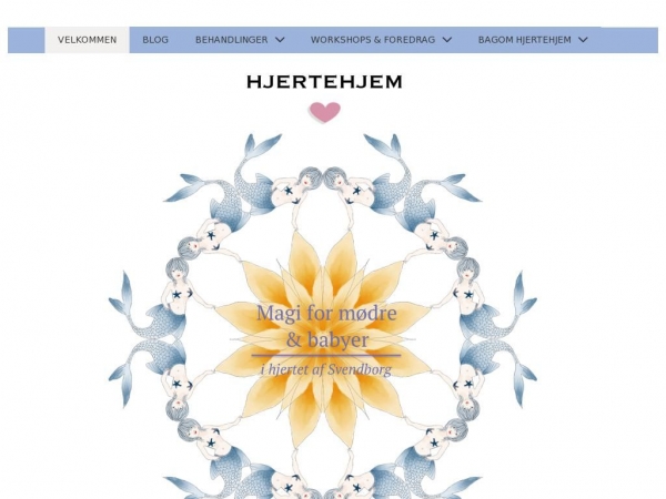 hjertehjem.dk