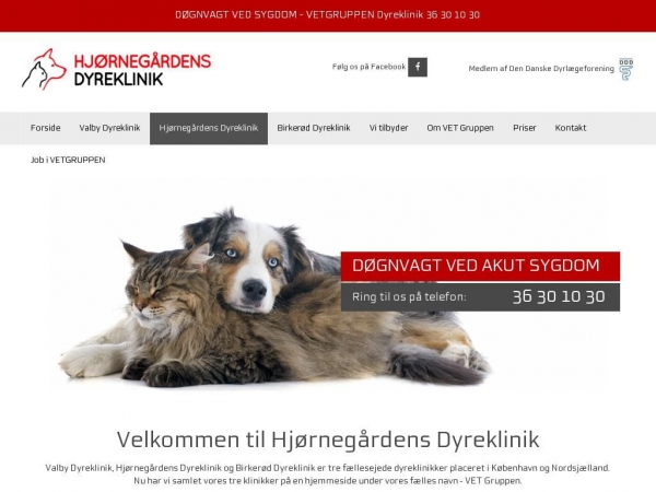 hjoernegaardens.dk