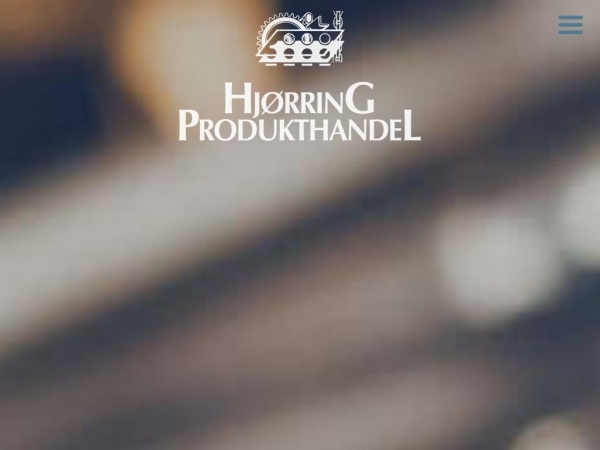 hjorringprodukthandel.dk