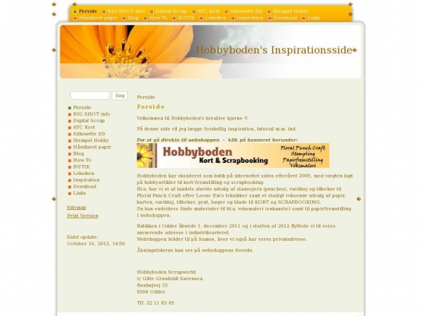 hobby-boden.dk