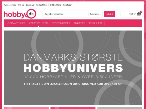 hobby.dk