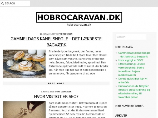 hobrocaravan.dk