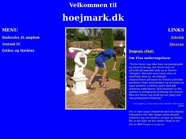 hoejmark.dk