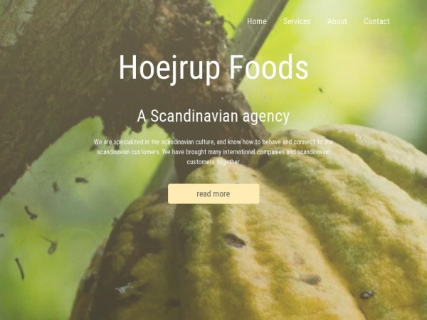 hoejrup-foods.dk