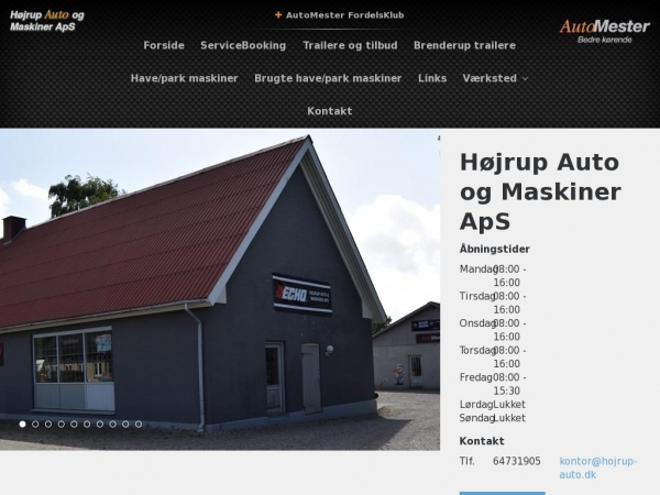 hojrup-auto.dk
