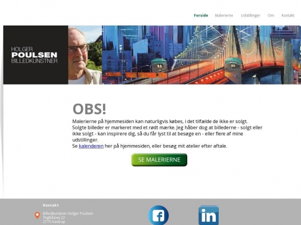 holgerpoulsen.dk