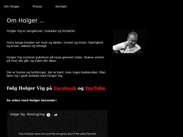 holgervig.dk