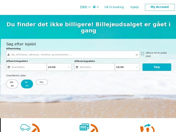 holidayautos.dk