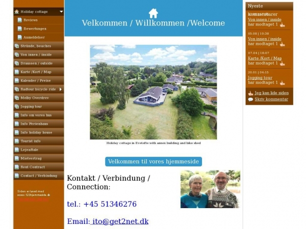 holidaycottage.dk
