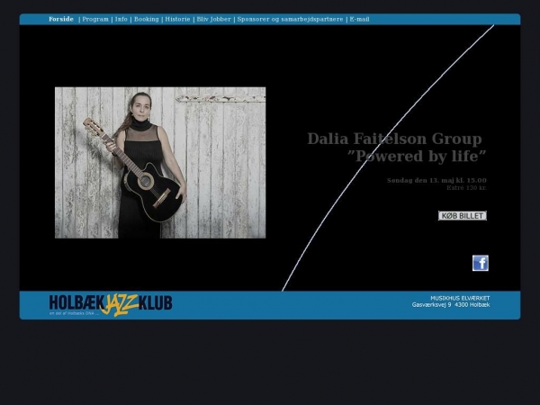 holjazz.dk
