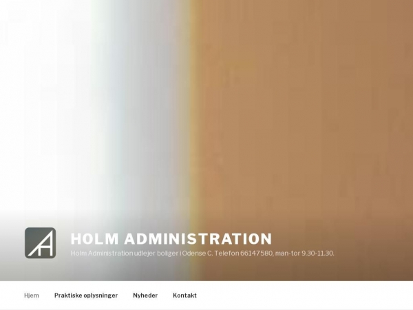 holm-administration.dk