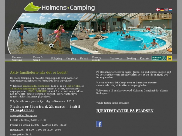 holmenscamping.dk