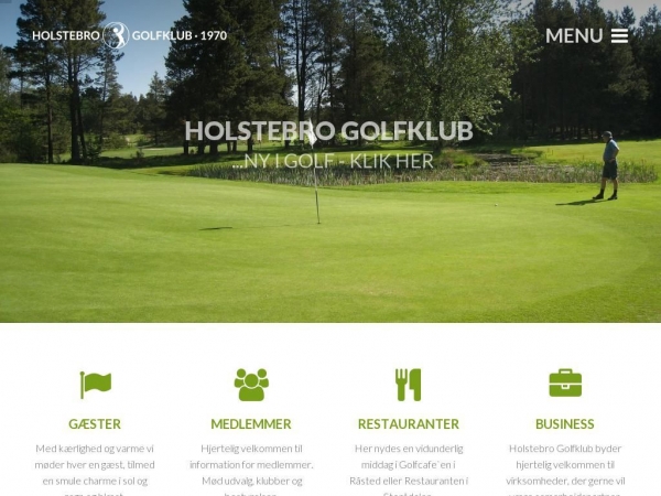 holstebro-golfklub.dk