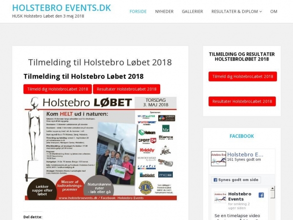 holstebroevents.dk