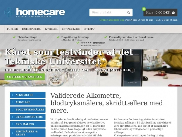 homecare.dk