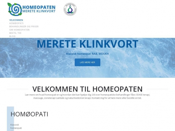 homeopaten.dk