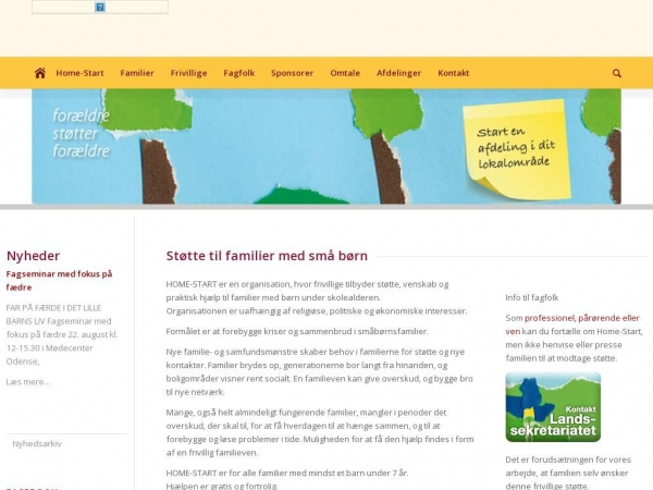 homestart.dk