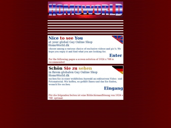 homoworld.dk