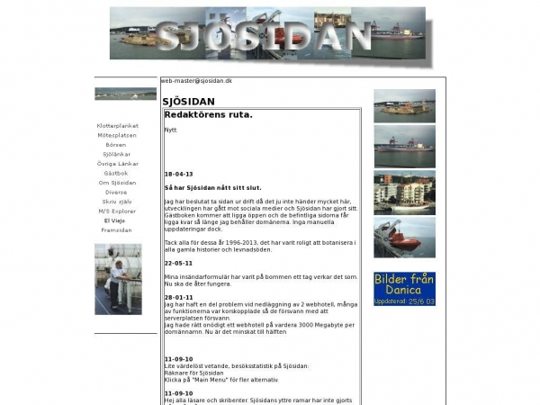 honken.dk