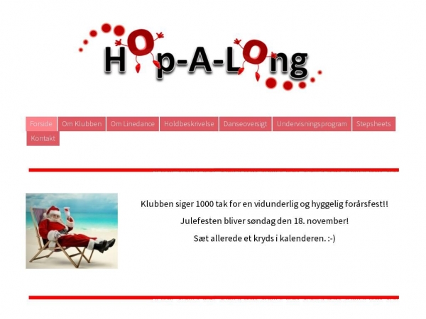 hopalong.dk