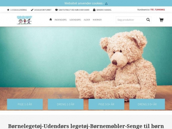 hopogleg.dk