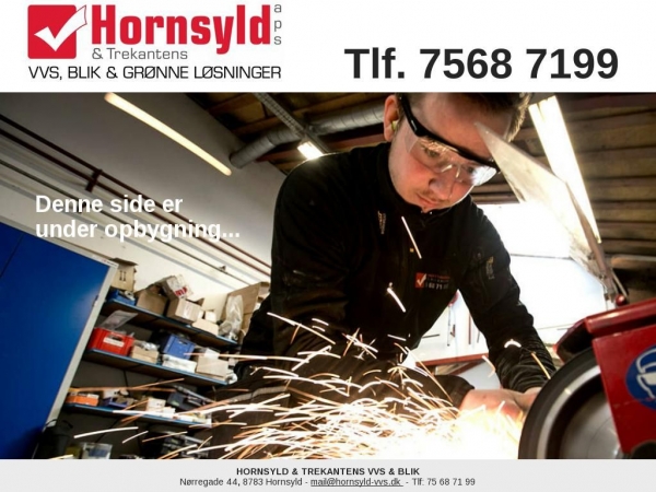 hornsyld-vvs.dk