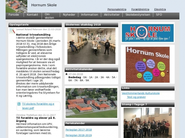 hornumskole.dk
