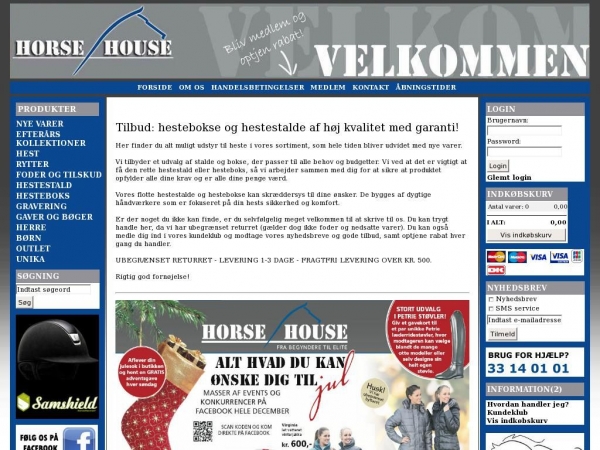 horsehouse.dk