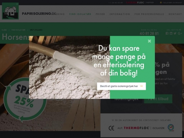 horsens-papirisolering.dk