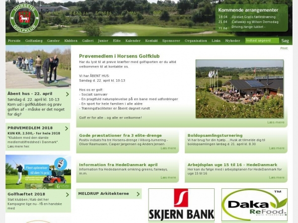 horsensgolf.dk