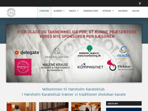 horsholmkarate.dk