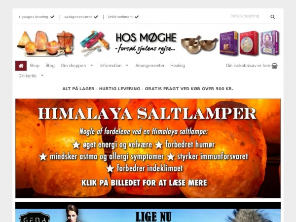 hosmoghe.dk