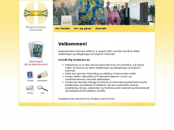 hospicefonden.dk