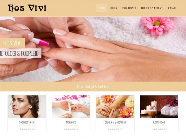 hosvivi.dk