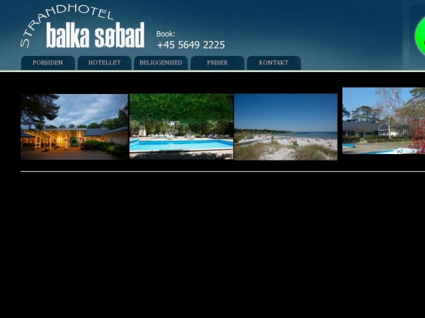 hotel-balkasoebad.dk