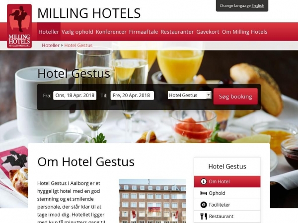 hotel-chagall.dk