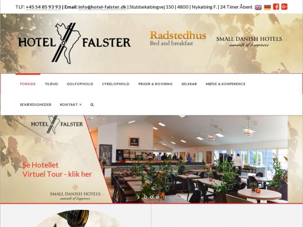 hotel-falster.dk