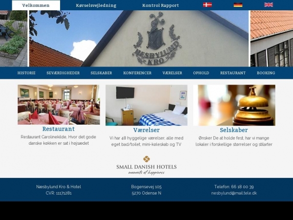 hotel-i-odense.dk