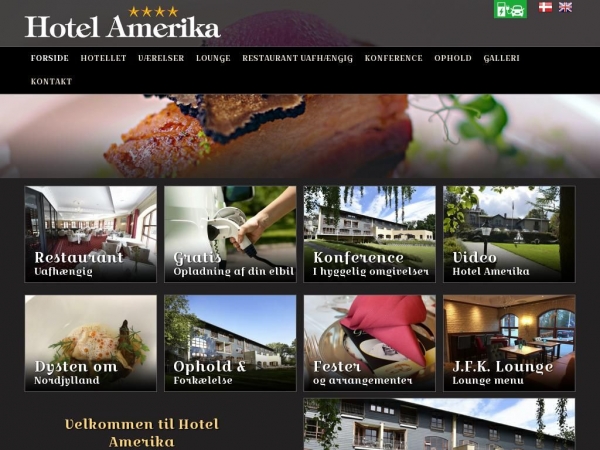 hotelamerika.dk